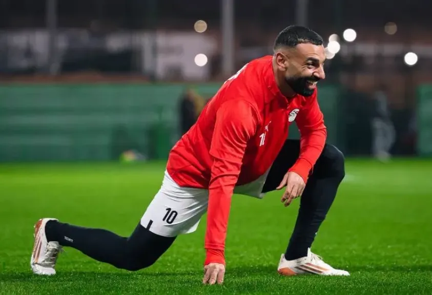 محمد صلاح