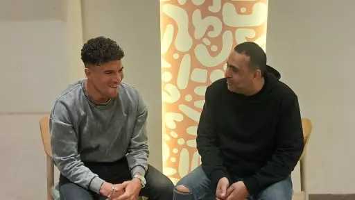 مصطفى شكشك: «حمزة الجمل أحدث ثورة في إنبي.. والفريق حقق نتائج رائعة»