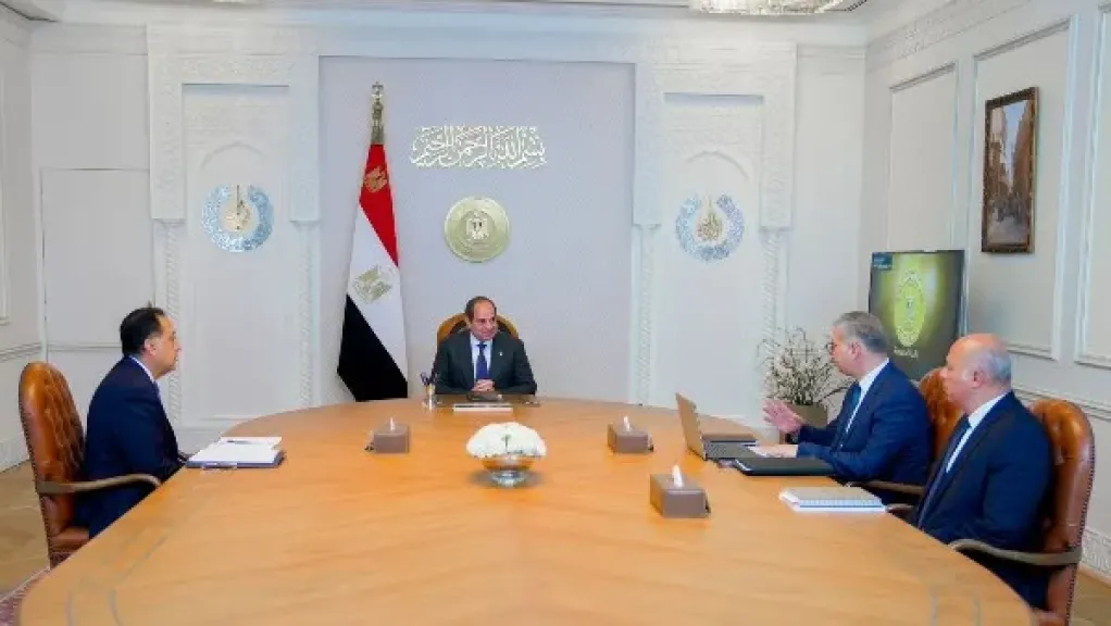 الرئيس عبدالفتاح السيسي