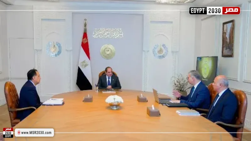 الرئيس عبدالفتاح السيسي