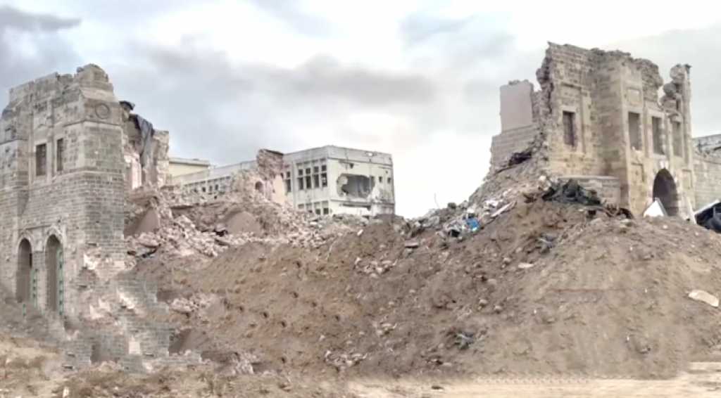 خبير آثار أردني يحذر من استهداف التراث الثقافي في غزة ويؤكد دوره الحضاري العالمي