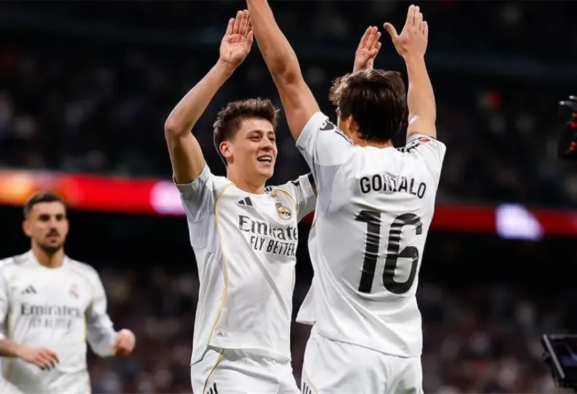 ريال مدريد