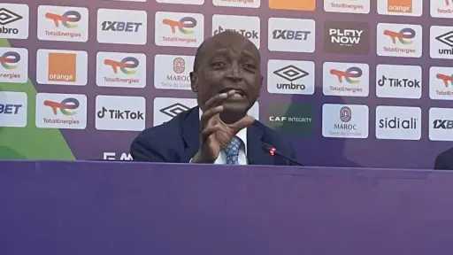 باتريس موتسيبي يعلن قيمة جائزة بطل دوري الأمم الإفريقية