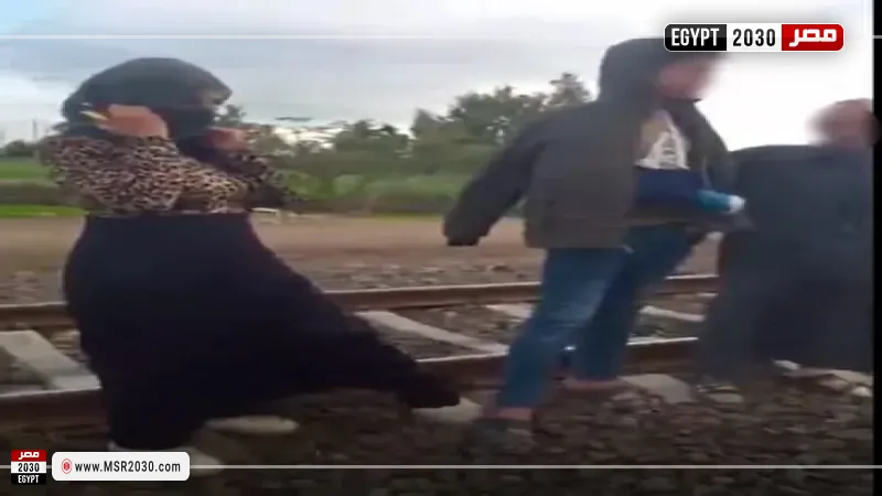 جانب من الواقعة 