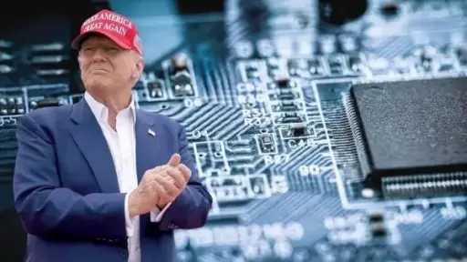 كوريا الجنوبية تقلل من أثر تعريفة أمريكية 25% على رقائق الحوسبة المتقدمة