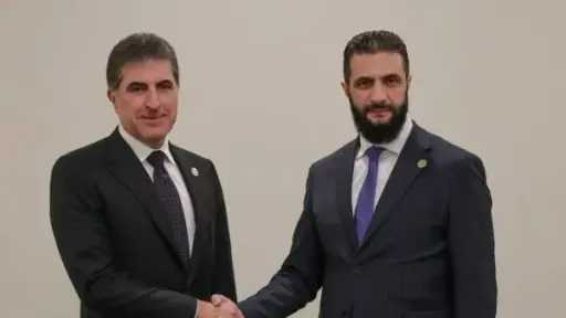 رئيس إقليم كوردستان: مرسوم حقوق الكورد في سوريا خطوة أساسية لبناء دولة جامعة