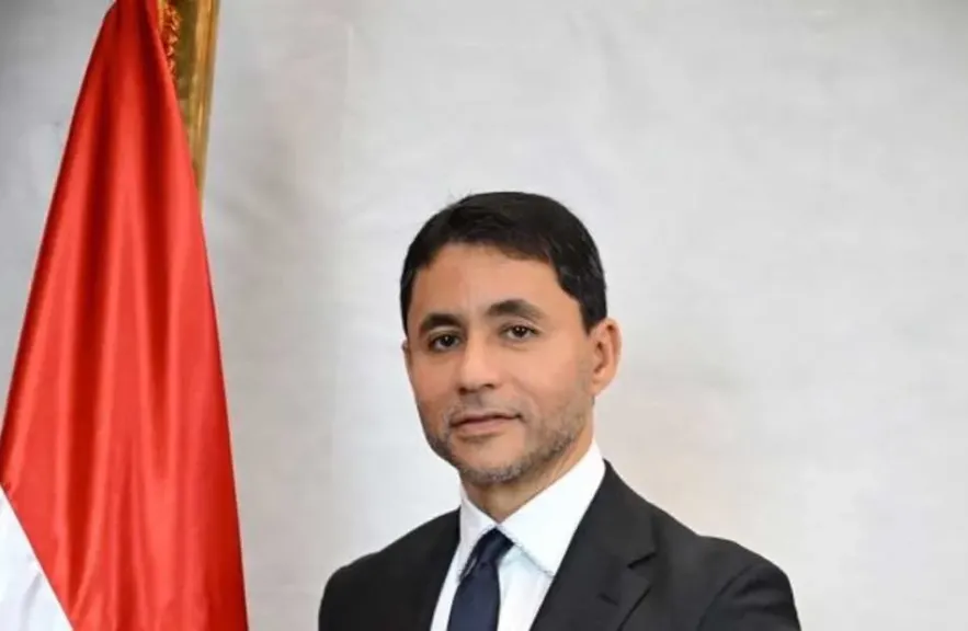 النائب محمد مظلوم عضو مجلس الشيوخ