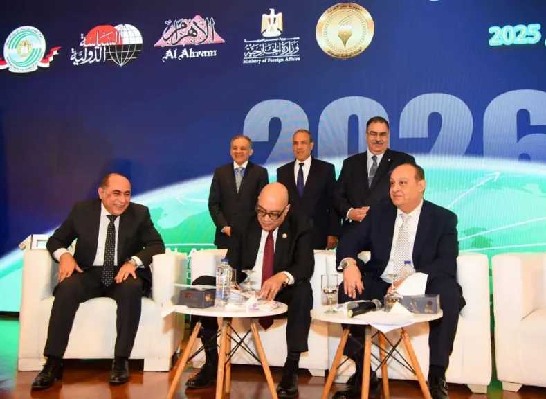 تفاصيل مشاركة وزير الخارجية في مؤتمر الأهرام السنوي حول السياسة الخارجية المصرية