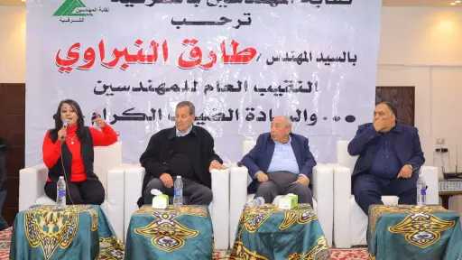 نقيب المهندسين: الوضع المالي للنقابة يسمح بزيادة المعاشات