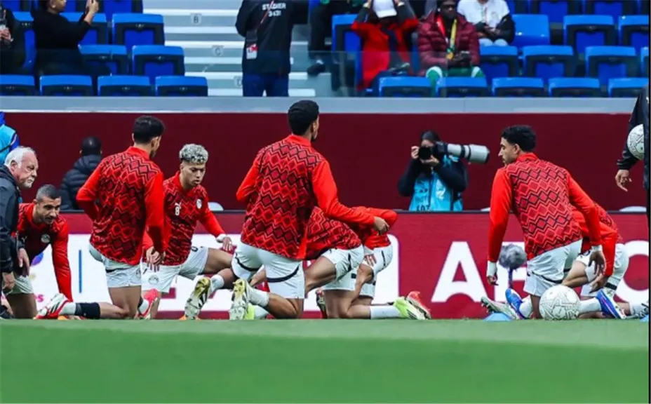 منتخب مصر
