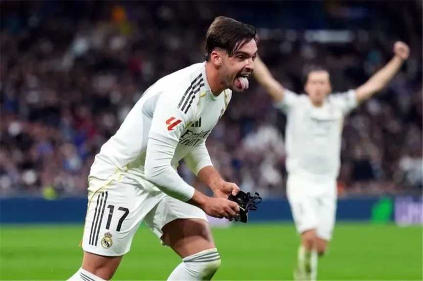 ريال مدريد يقهر ليفانتي 2-0 ويعزز وصافته في الدوري الإسباني