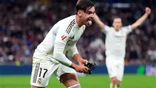 ريال مدريد يقهر ليفانتي 2-0 ويعزز وصافته في الدوري الإسباني