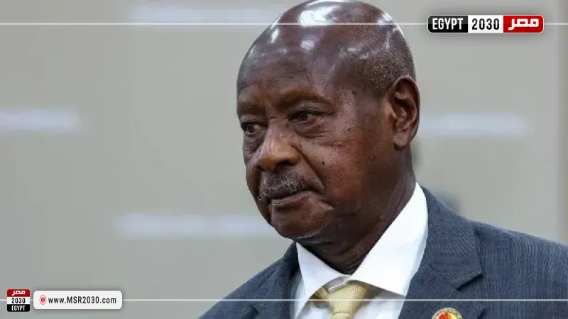 الرئيس يويري موسيفيني