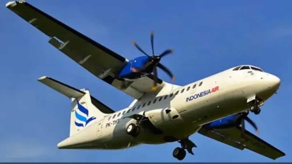 إندونيسيا: انقطاع الاتصال بطائرة تقل 11 راكباً على متن رحلة داخلية