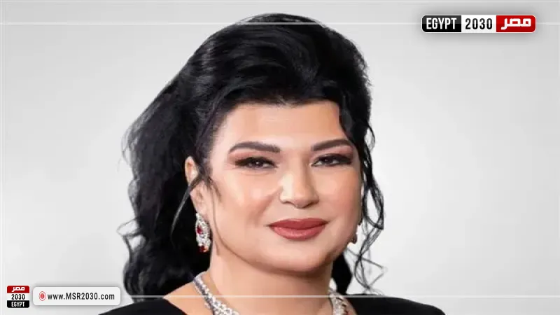 سهير عبدالله رئيس مجلس ادارة مصر للطيران للخدمات الجوية