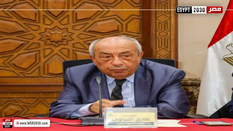 طارق النبراوي نقيب المهندسين