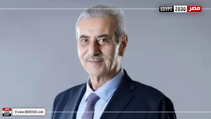 المهندس علي شعث رئيس اللجنة الوطنية لإدارة غزة