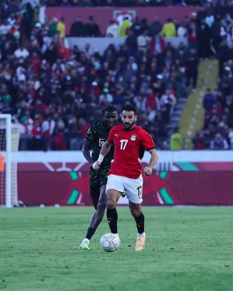 مصر ونيجيريا يلجآن لركلات الترجيح لتحديد برونزية أمم إفريقيا 2025