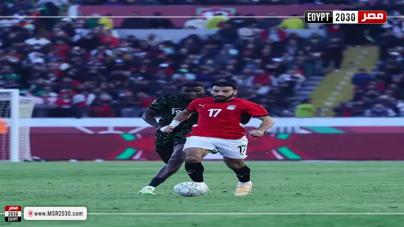 مصر ونيجيريا