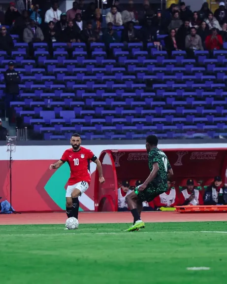 منتخب مصر