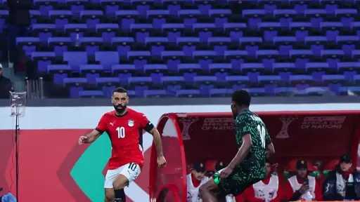 منتخب مصر يسقط بركلات الترجيح أمام نيجيريا ويكتفي بالمركز الرابع في أمم إفريقيا