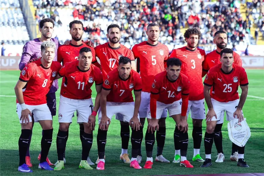 منتخب مصر 