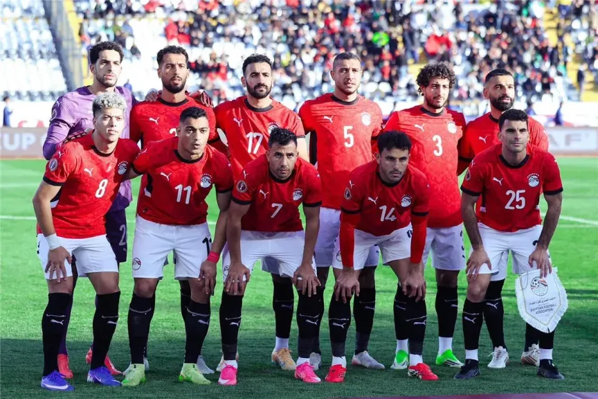 منتخب مصر