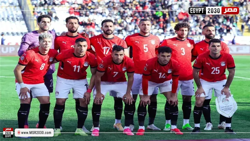 منتخب مصر