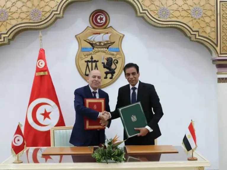 مساعد وزير الخارجية للشئون القنصلية يترأس الوفد المصري في أعمال اللجنة القنصلية المشتركة المصرية التونسية