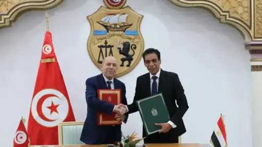 مساعد وزير الخارجية للشئون القنصلية يترأس الوفد المصري في أعمال اللجنة القنصلية المشتركة المصرية التونسية