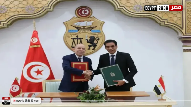 أعمال اللجنة القنصلية المشتركة المصرية التونسية