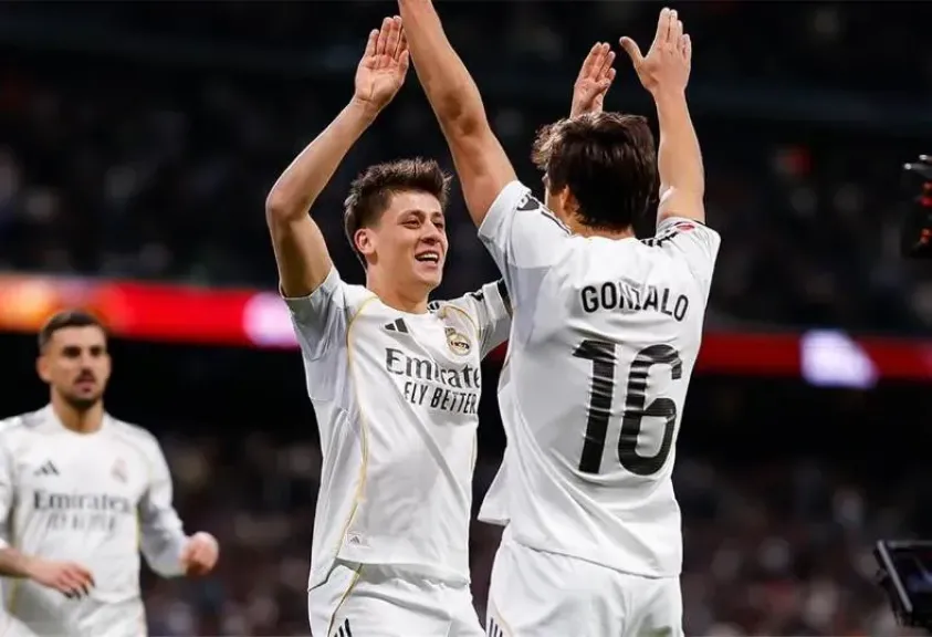 ريال مدريد