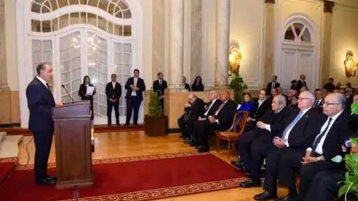 وزارة الخارجية تنظم احتفالية لتكريم السفراء المتقاعدين تقديرا لمسيرتهم الوطنية