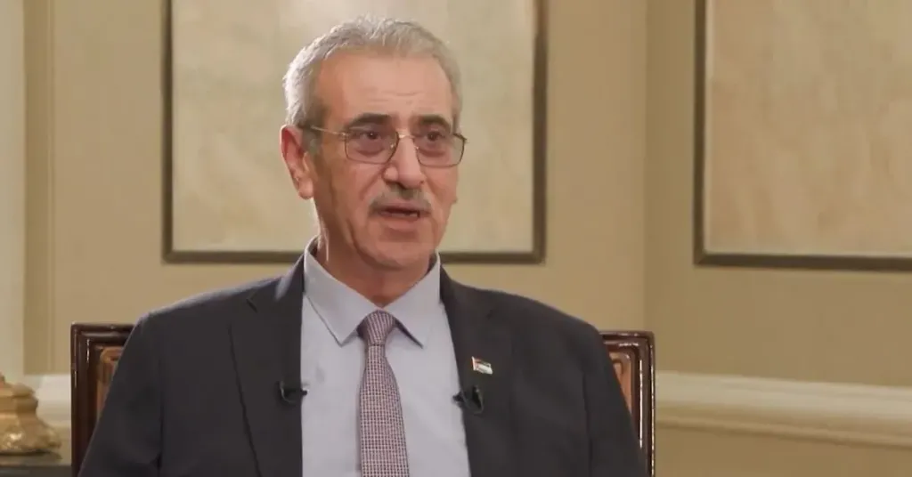 علي شعث