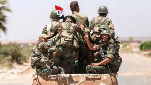 تقدم للجيش السوري في الرقة والطبقة ووقف إطلاق النار يمتد لشرق الفرات.. تفاصيل