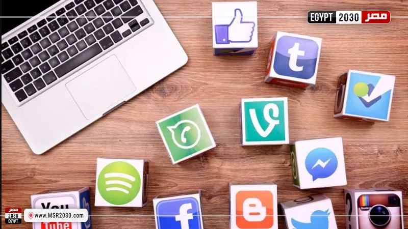 السوشيال ميديا