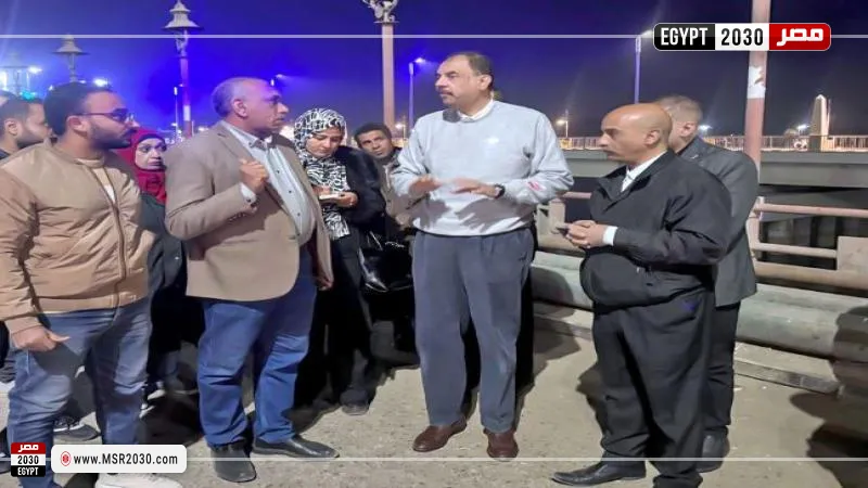 جانب من الجولة