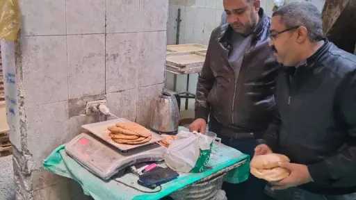 تموين المنيا: تحرير 210 مخالفات تموينية وضبط سلع مدعمة قبل تهريبها للسوق السوداء