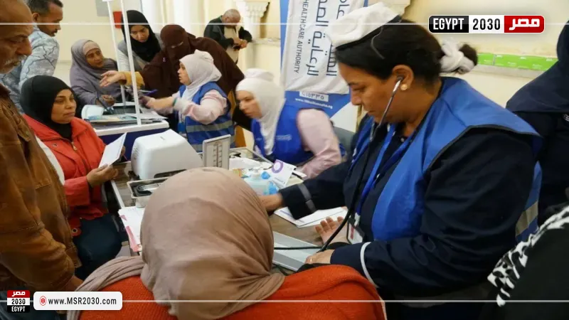 جانب من الفعاليات