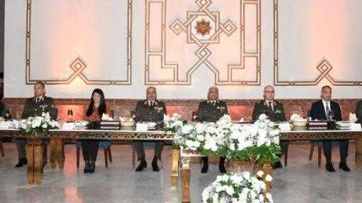 وزير الدفاع يشهد حفل تخرج دورة التمثيل الدبلوماسي العسكري المصري بالخارج