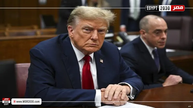 الرئيس ترامب