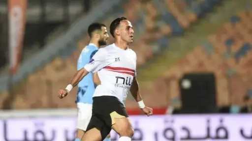 ناصر منسي يطلب حسم موقفه بعد عرض الاتحاد السكندري والزعيم يخطط لاستمراره