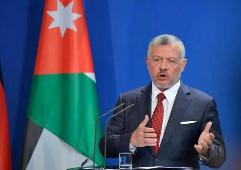 ملك الأردن يشدد على ضرورة الالتزام الكامل باتفاق إنهاء الحرب ويثمن جهود قطر في غزة