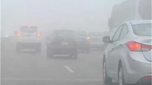 شبورة كثيفة وصقيع.. الأرصاد تكشف حالة الطقس غدًا الإثنين