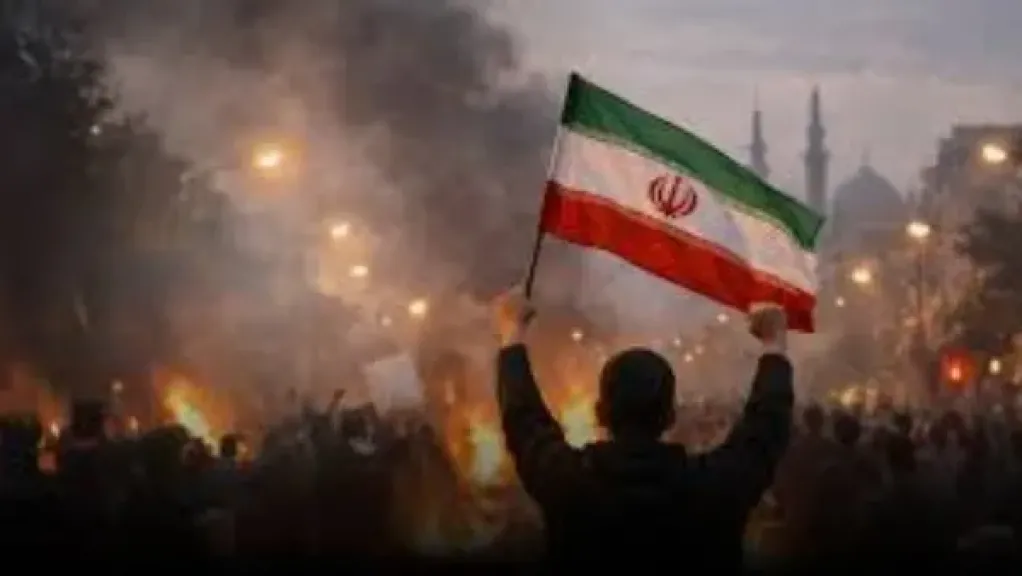 احتجاجات ايران