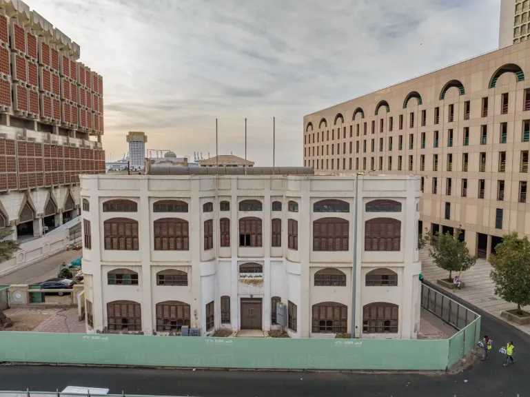 رواد الهندسة الحديثة تعلن عن افتتاح متحف البحر الأحمر بجدة التاريخية بعد ترميمه