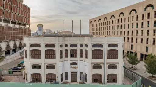 رواد الهندسة الحديثة تعلن عن افتتاح متحف البحر الأحمر بجدة التاريخية بعد ترميمه