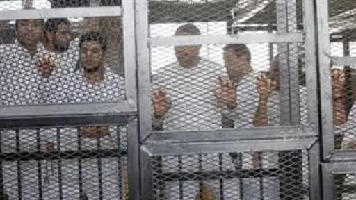 تأجيل محاكمة 6 متهمين في خلية داعش أكتوبر لجلسة 18 أبريل