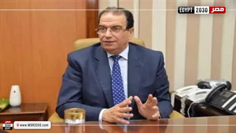 الدكتور أحمد الشعراوي رئيس لجنة الإسكان والإدارة المحلية والنقل بمجلس الشيوخ