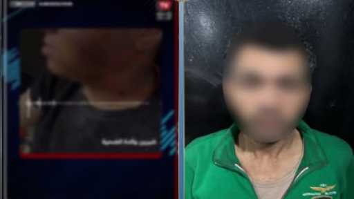 ضبط فرد أمن تعدى على طالب بسلاح أبيض داخل مول بالتجمع الخامس